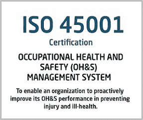 ISO 45001 Certification Zambia