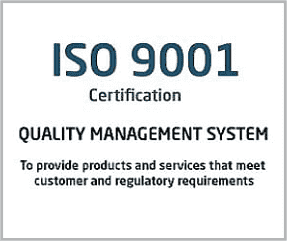 ISO 9001 Certification Zambia